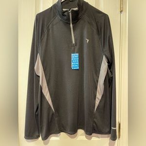 Old Navy Mens 1/2 Zip Active Top